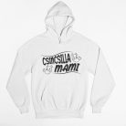 Csincsilla mami pulóver