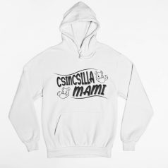 Csincsilla mami pulóver