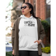 Csincsilla mami pulóver