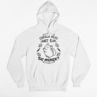 Csincsilla nélkül élni lehet, de minek? pulóver