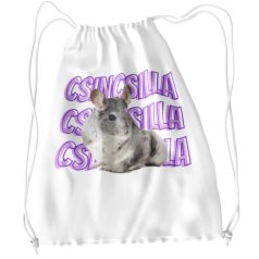 Csincsilla tornazsák