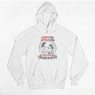 Csincsillás szív csincsillás lélek csincsillám lesz amíg élek pulóver