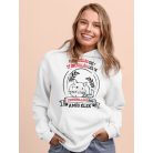 Csincsillás szív csincsillás lélek csincsillám lesz amíg élek pulóver