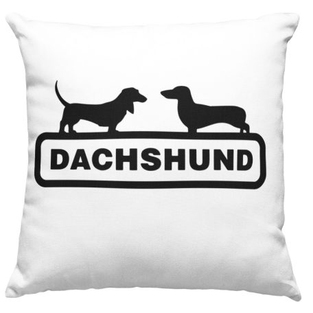 Dachshund párna