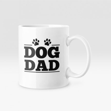 Dog dad bögre