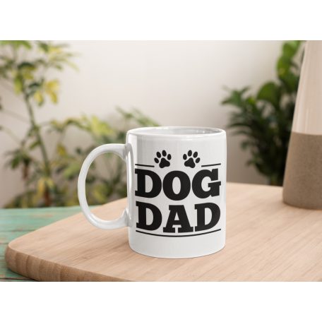 Dog dad bögre