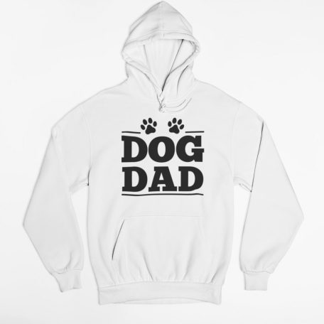 Dog dad pulóver