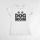 Dog mom női póló