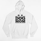 Dog mom pulóver