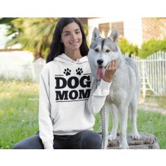 Dog mom pulóver