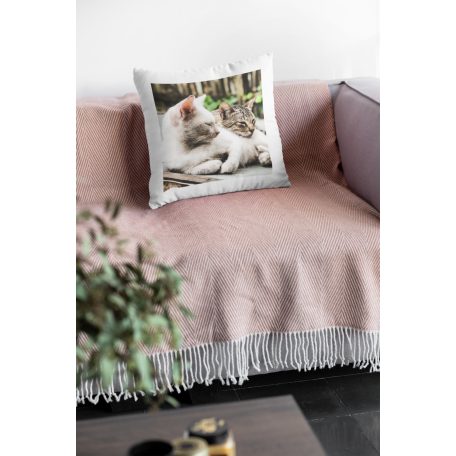 Egyedi fényképes párna