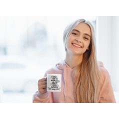 Én egy axolotlos anyuka vagyok... bögre