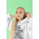 Én egy axolotlos anyuka vagyok... pulóver