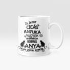 Én egy cicás anyuka vagyok...bögre