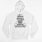 Én egy csincsillás anyuka vagyok... pulóver