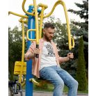 Én egy gekkós apuka vagyok... férfi póló