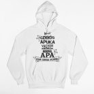 Én egy gekkós apuka vagyok... pulóver