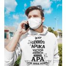 Én egy gekkós apuka vagyok... pulóver