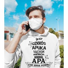 Én egy gekkós apuka vagyok... pulóver