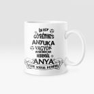 Én egy görényes anyuka vagyok... bögre