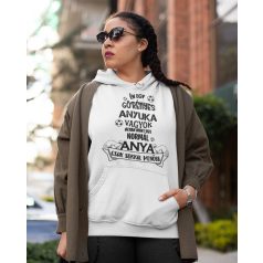 Én egy görényes anyuka vagyok... pulóver