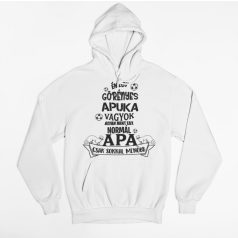 Én egy görényes apuka vagyok... pulóver