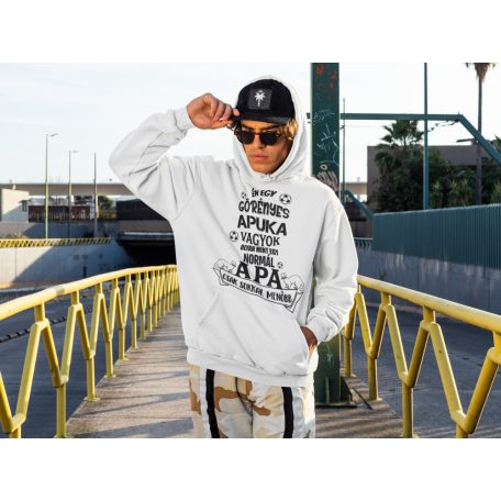 Én egy görényes apuka vagyok... pulóver