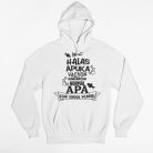 Én egy halas apuka vagyok... pulóver