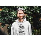 Én egy halas apuka vagyok... pulóver