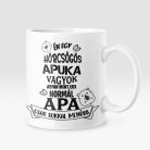 Én egy hörcsögös apuka vagyok... bögre