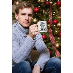 Én egy hörcsögös apuka vagyok... bögre