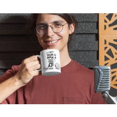 Én egy iguanás apuka vagyok... bögre