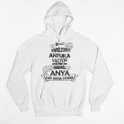 Én egy kaméleonos anyuka vagyok... pulóver