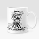 Én egy kaméleonos apuka vagyok... bögre