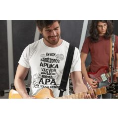 Én egy kaméleonos apuka vagyok... férfi póló