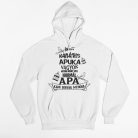 Én egy kanáris apuka vagyok... pulóver