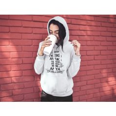 Én egy kígyós anyuka vagyok... pulóver