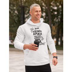 Én egy kígyós apuka vagyok... pulóver