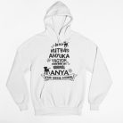 Én egy kutyás anyuka vagyok... pulóver