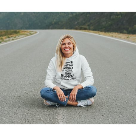 Én egy kutyás anyuka vagyok... pulóver