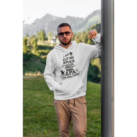 Én egy kutyás apuka vagyok... pulover