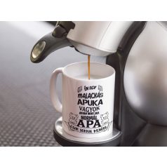 Én egy malackás apuka vagyok... bögre