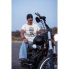 Én egy malackás apuka vagyok... férfi póló