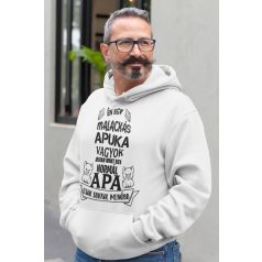 Én egy malackás apuka vagyok... pulóver
