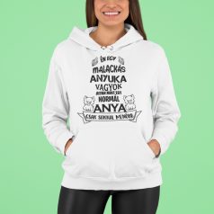 Én egy malacos anyuka vagyok... pulóver