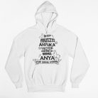 Én egy nyuszis anyuka vagyok... pulóver