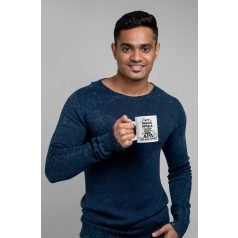 Én egy papagájos apuka vagyok... bögre