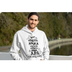 Én egy papagájos apuka vagyok... pulóver