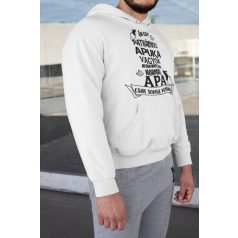 Én egy patkányos apuka vagyok... pulóver