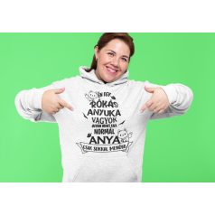 Én egy rókás anyuka vagyok... pulóver